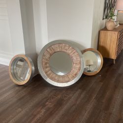 Decoration mirrors 