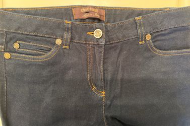 Roberto Cavalli Women’s Bootcut Jeans – Authentic – Size 165/72A