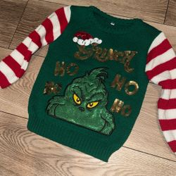 Grinch Sweater