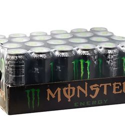 Monster 24 Pack