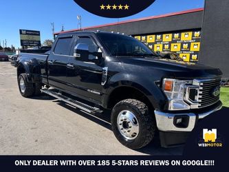 2020 Ford F350 Super Duty Crew Cab