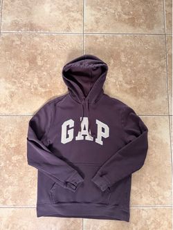 Purple Gap Hoodie