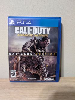 PlayStation 4 Call of Duty Advanced Warfare