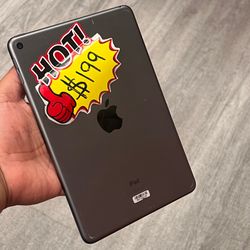 iPad mini 5 64GB unlocked