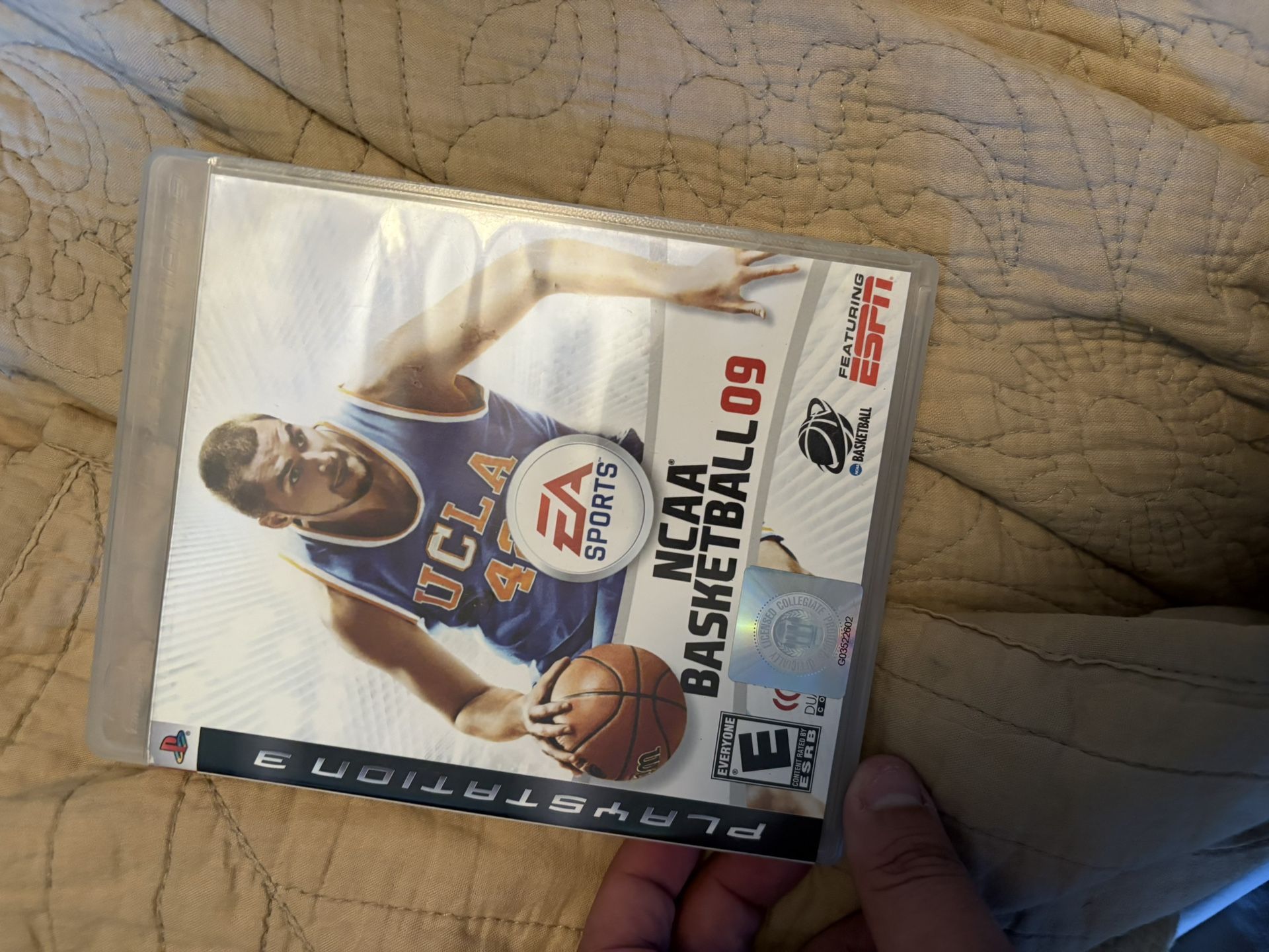 Ncaa 2009 For Ps3