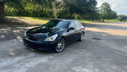 Infiniti G35