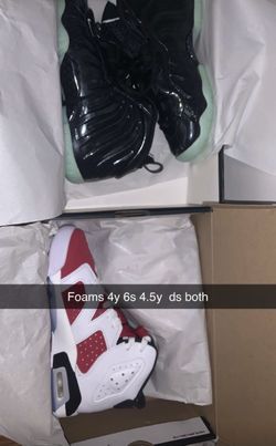 Jordan 6s
