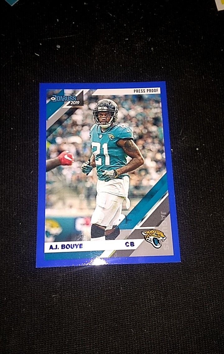 Football card