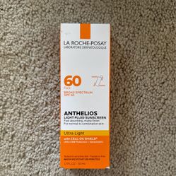 LA ROCHE Sunscreen