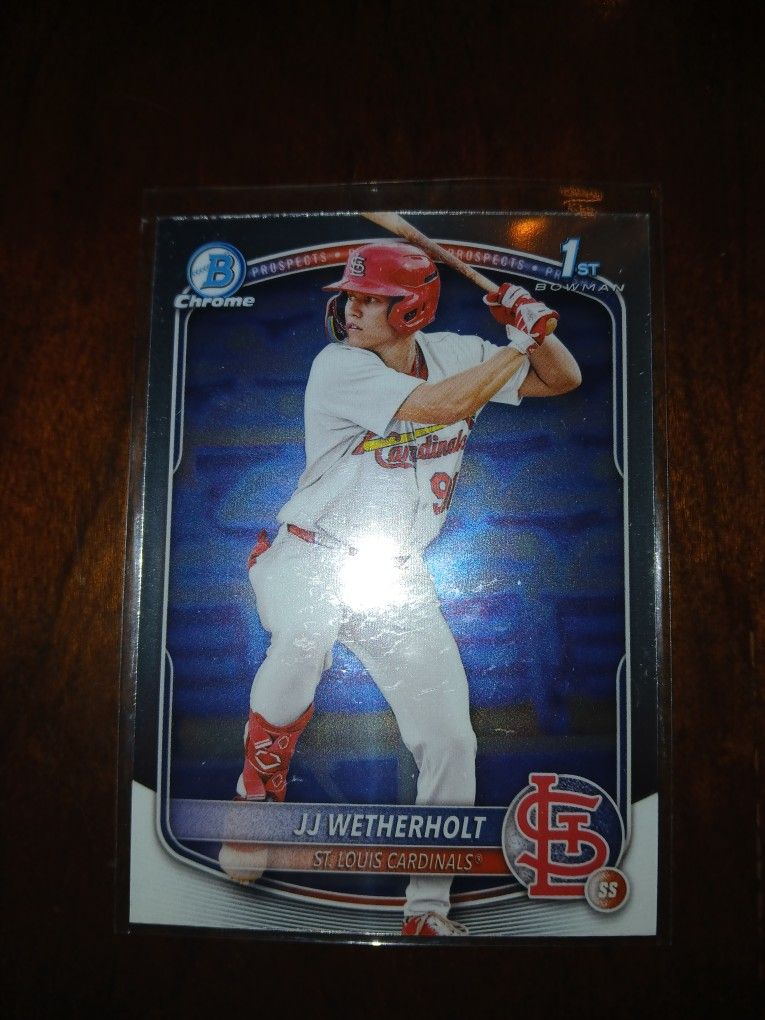 Baseball Card
