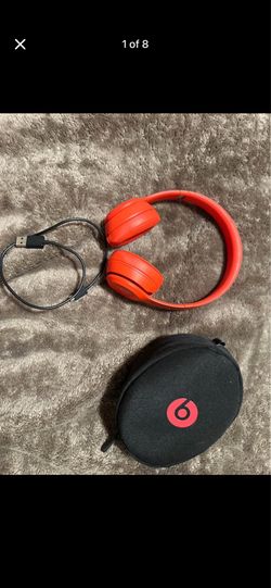 Beats headphones