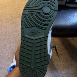 Air Jordan 1 Retro High OG 'Gorge Green' 