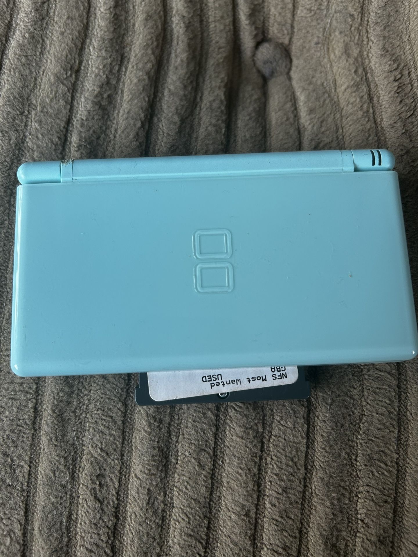 Original Nintendo DS Lite