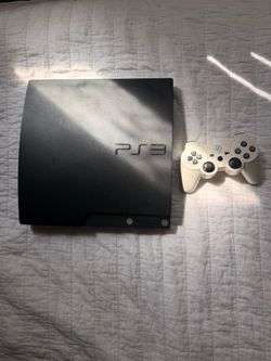 PS3 With games