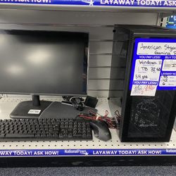 STGAubron Gaming PC