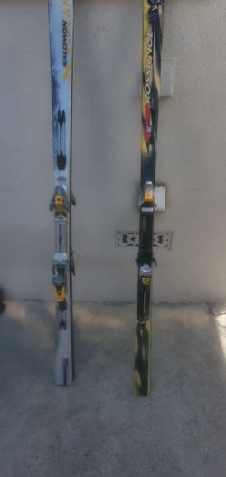 Ski's 🎿