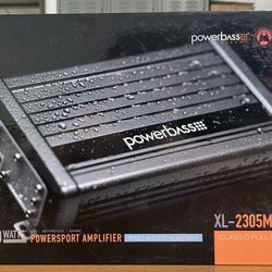 PowerBass  XL-2305MX