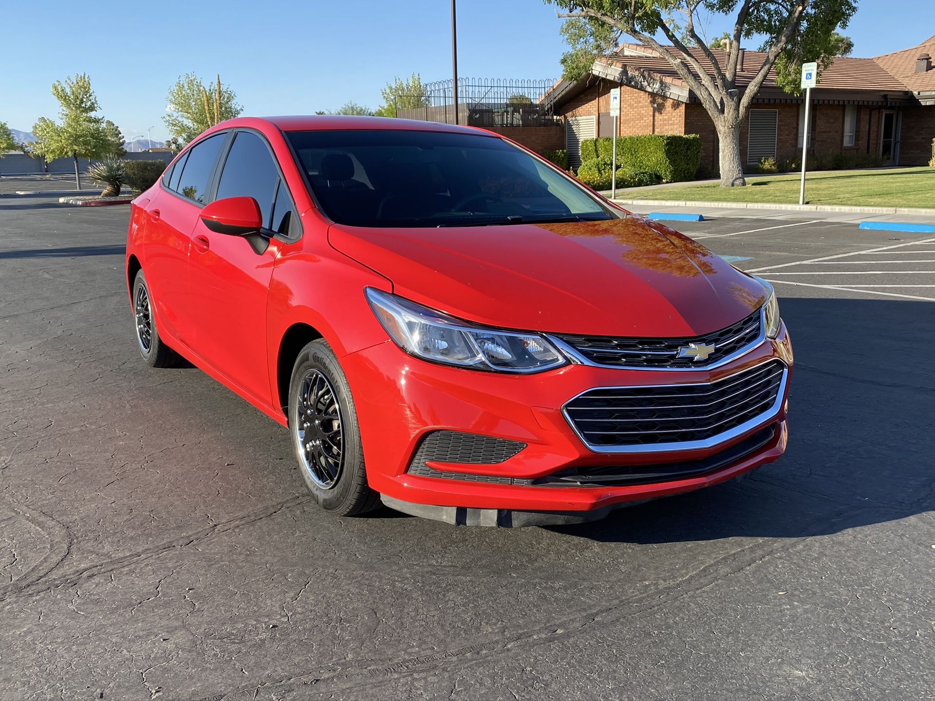 2017 Chevrolet Cruze