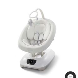 graco soothing bay swing 