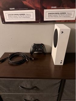 xbox series s with controller