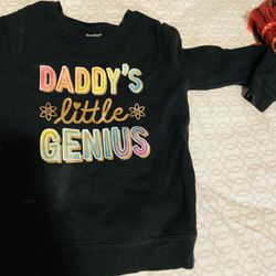 Sudadera De Niña 5T
