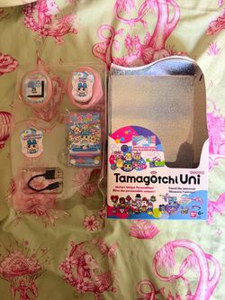 Tamagotchi uni (angel)