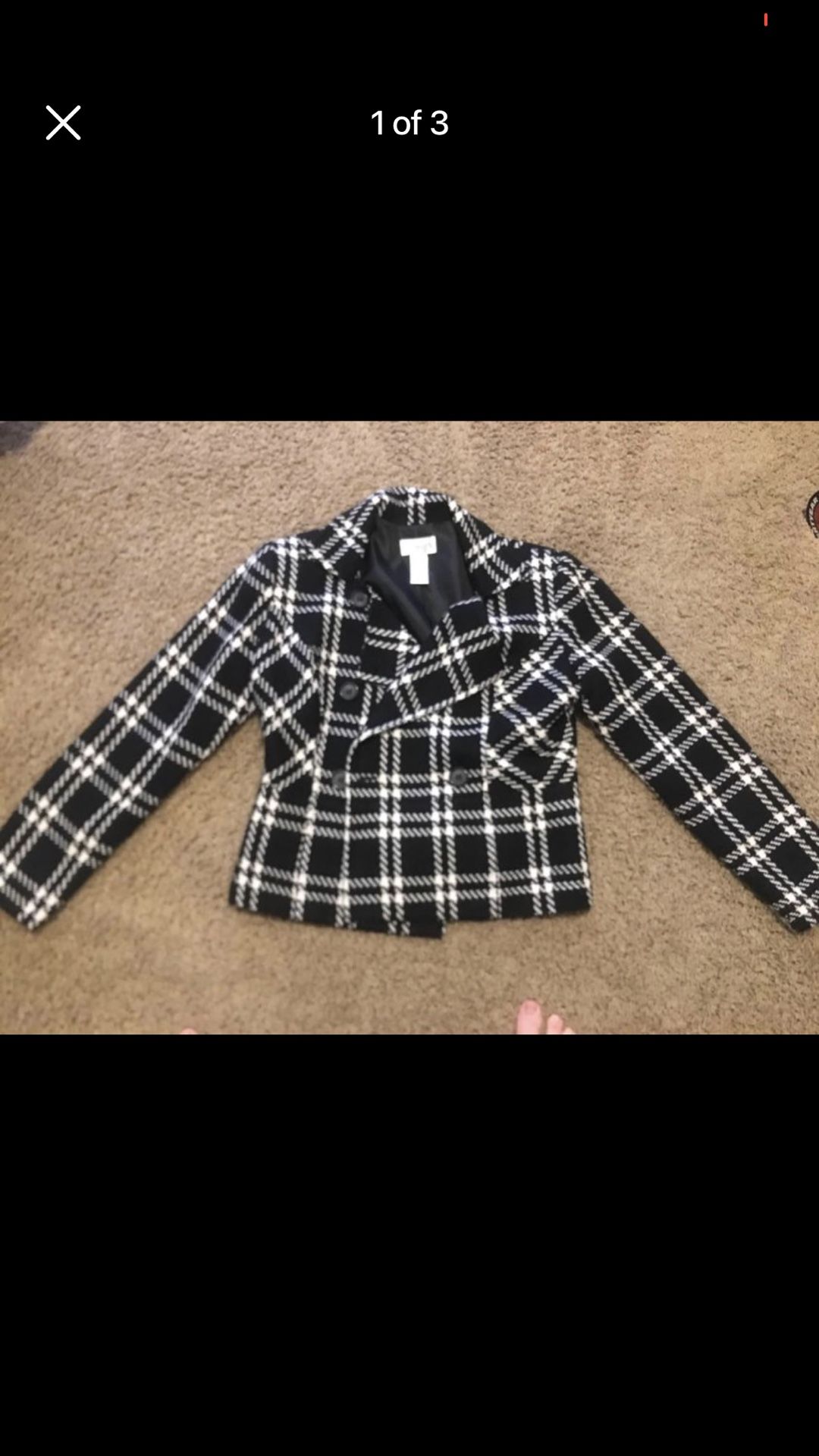 Women’s Blazer Jacket