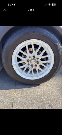15” Drift Dynamics Racing Wheels