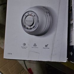 Honey Well Thermostat