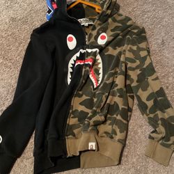 Bape Hoodie