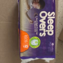 Sleep Overs Boys/Girls