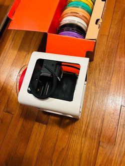 Toy box 3d printer