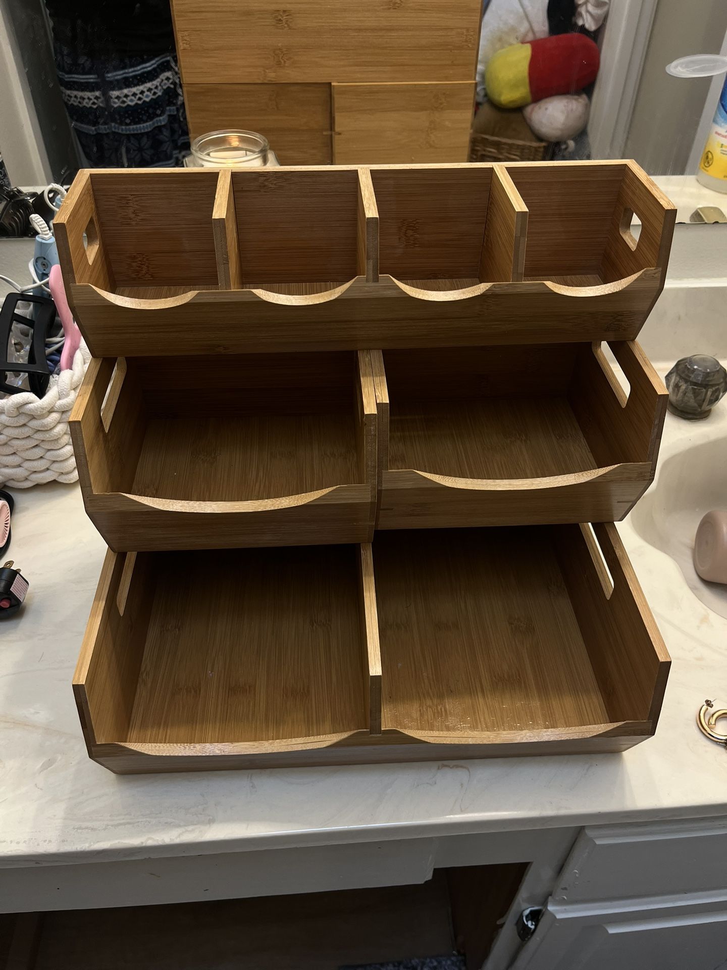 Makeup,skincare Holder 