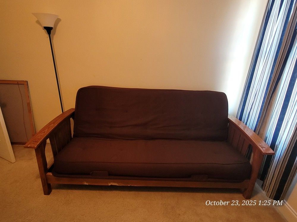 Martha Stewart Queen Sleeper Futon