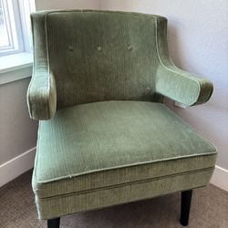 Vintage Green Chair