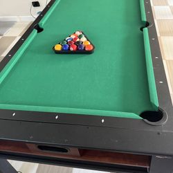 Pool/Air Hockey Table