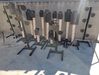 AR500 STEEL TARGETS SHOOTING TARGETS