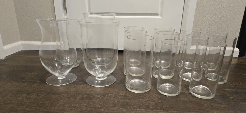Glass Vases
