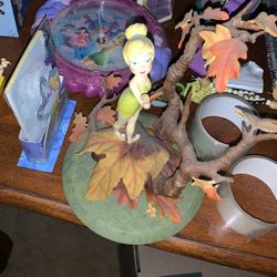 Tinker Bell Autumn Breeze