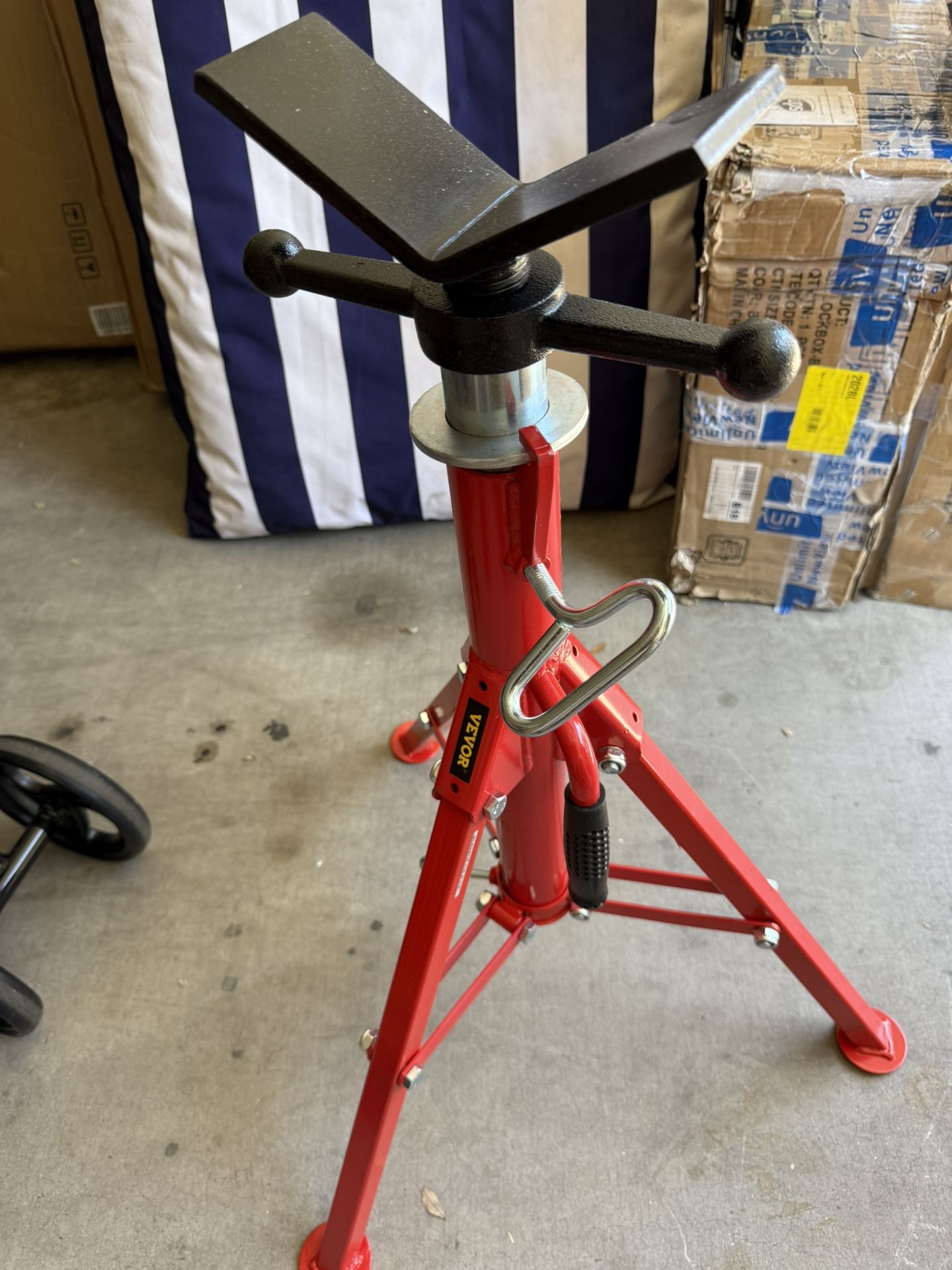 Pipe Stands