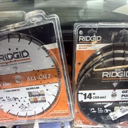 Concrete Saw  Blades 