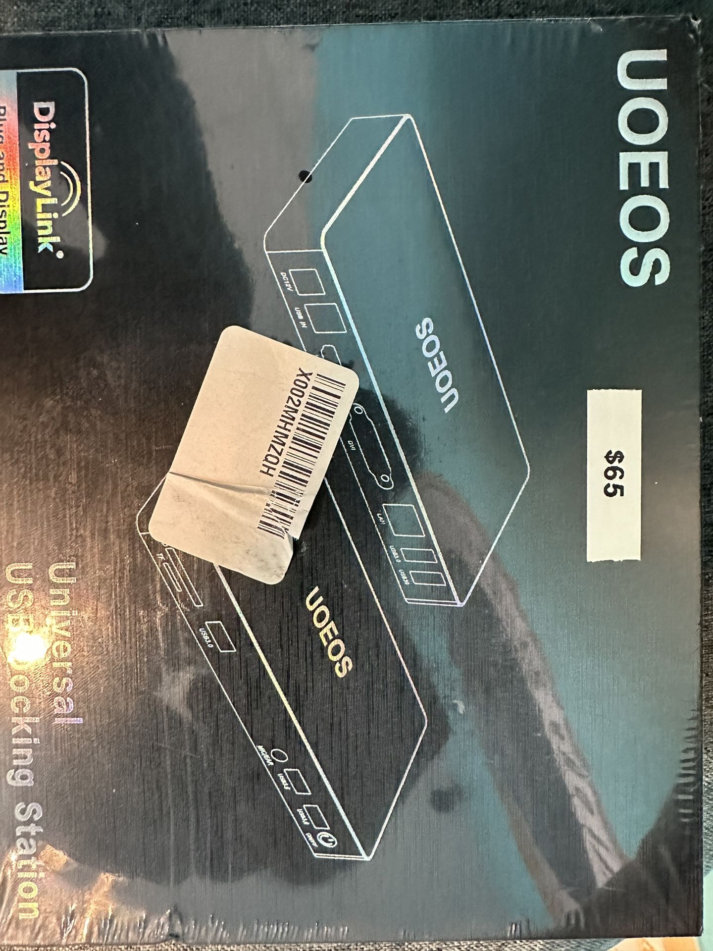 UOEOS universal USB Docking Station