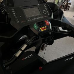Bowflex Treadmill BXT116