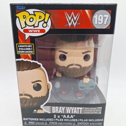 Funko Pop Bray Wyatt 