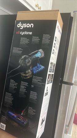 Dyson v8 cyclone