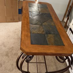 Entry Way Table/sofa Table 