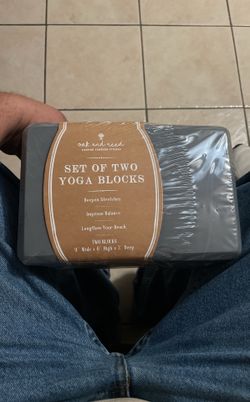 Yoga Blocks