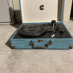 Record Player - Electric Turntable 