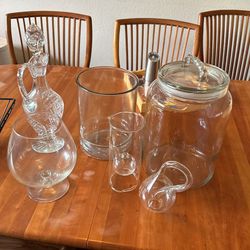 Terrarium Jars