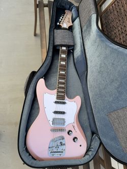 guild surfliner electric guitar